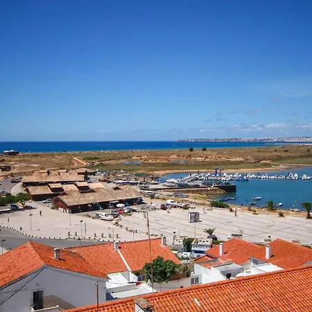 Stories Rooftop River View Alvor