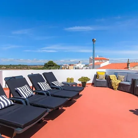 Appartement Stories Rooftop River View
