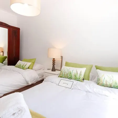 Apartment Stories Rooftop River View Alvor