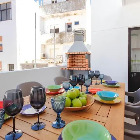 Stories Rooftop River View Апартаменты Алвор