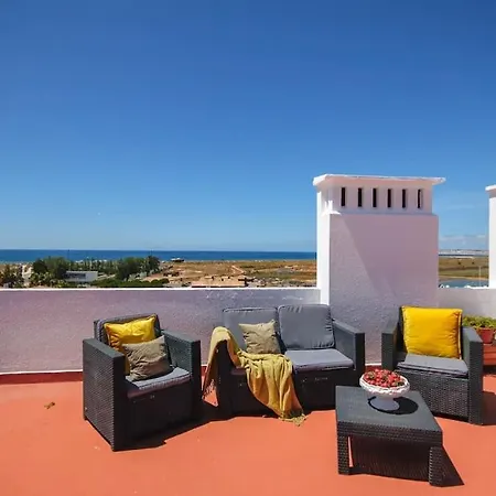 Stories Rooftop River View Apartment Alvor