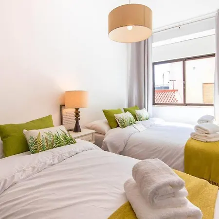Stories Rooftop River View Apartment Alvor