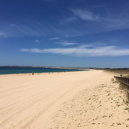 Apartment Stories Rooftop River View Alvor